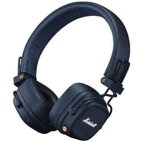 купить Наушники беспроводные Marshall Major V Blue в Кишинёве 