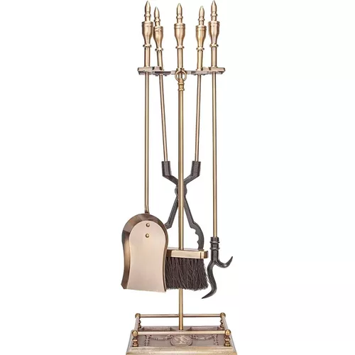 купить Аксессуар для камина ArtFlame Set accesorii pu semineu Antique LZ819A в Кишинёве 