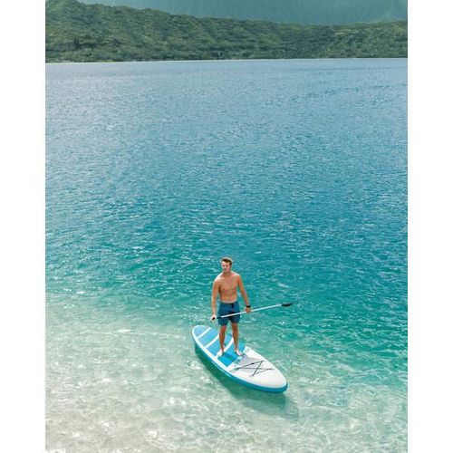 купить Спортивное оборудование Intex 68242 Placă pentru SUP surfing cu vâslă 320x81x15 cm в Кишинёве 