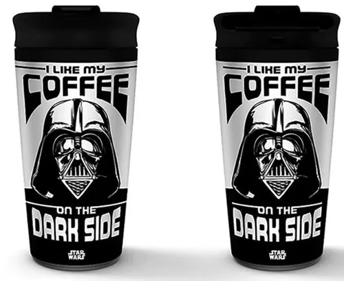 купить Термокружка Pyramid International MTM25709 Star Wars I like my coffee on the dark side в Кишинёве 