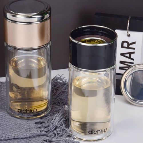 купить Термос для напитков Aichiw AI-N002BL 260ml в Кишинёве 