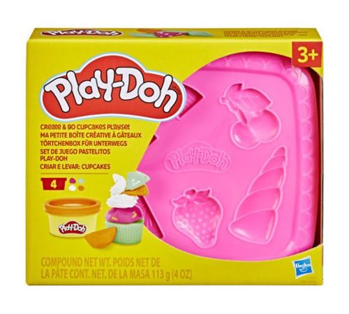 cumpără Set de creație Play-Doh F6914 Create N go (in assortment) în Chișinău 