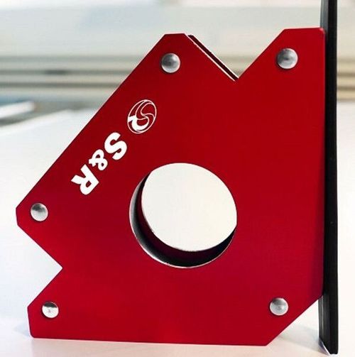 купить Магнитный держатель для сварки S&R 290102100 Magnet ajutaj pentru sudura 23kg в Кишинёве 
