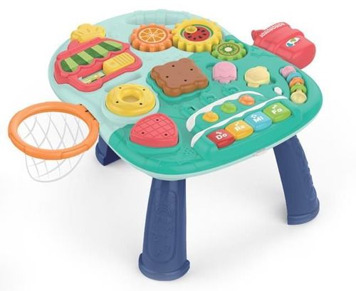 cumpără Premergător Kikka Boo 31005030097 2 in 1 Candy Party Mint în Chișinău 