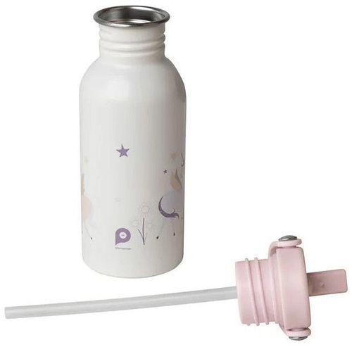купить Поильник Premaman PRFC7K-CCC-UNQ Sticluta termoizolanta din inox cu pai Unicorn, 500ml в Кишинёве 