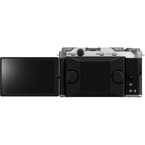 купить Фотоаппарат беззеркальный FujiFilm X-M5 silver body в Кишинёве 