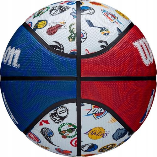 купить Мяч Wilson NBA All Team WTB1301XBNBA в Кишинёве 