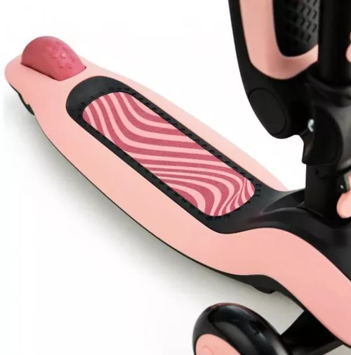 купить Самокат KinderKraft HALLEY KRHALL00PNK0000 ROSE PINK в Кишинёве 