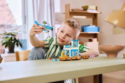 купить Конструктор Lego 77051 Animal Crossing Zboara cu Dodo Airlines в Кишинёве 