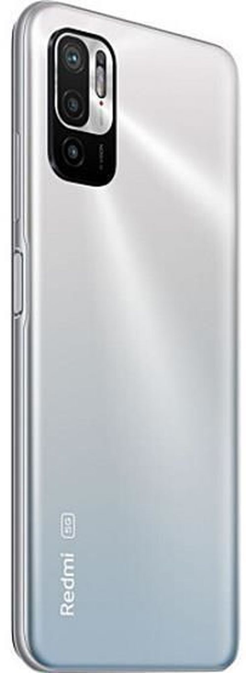 купить Смартфон Xiaomi Redmi Note 10 8/128Gb Silver в Кишинёве 