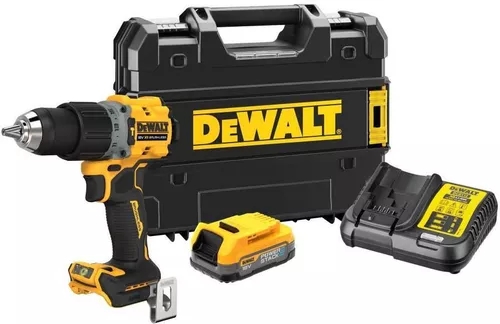 купить Дрель DeWalt DCD805E1T-QW в Кишинёве 