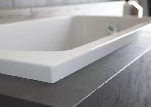 купить Ванна Polimat Classic 150x75 + suport (acryl) в Кишинёве 