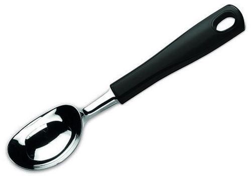 купить Ложка Ghidini 45119 для мороженого Daily 21cm, нерж/пластик в Кишинёве 