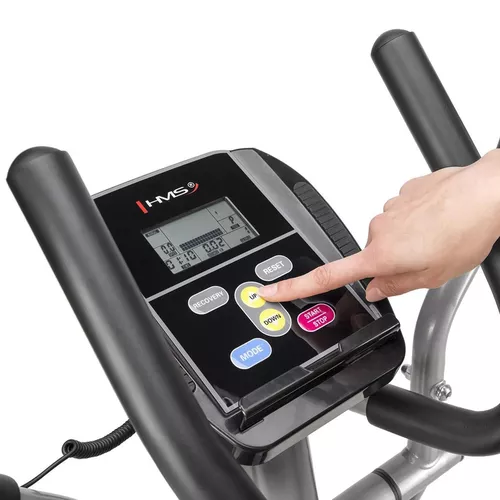 cumpără Bicicletă eliptică HMS H6996 (Gray/Silver) în Chișinău 