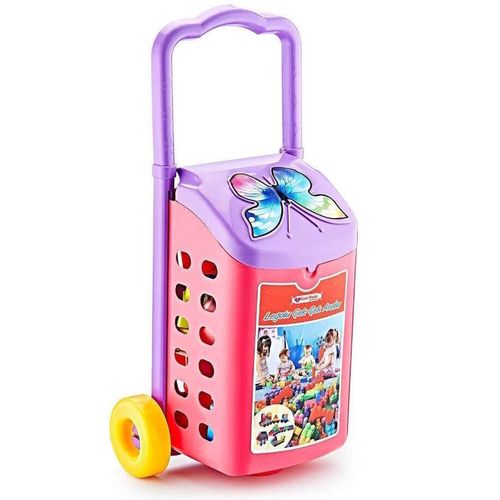 купить Конструктор ToyMall 002069 Coș cu constructor в Кишинёве 