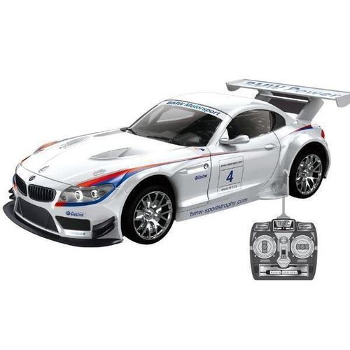 купить Радиоуправляемая игрушка RC Cars 866-1412B BMW Z4 1:14 cu telecomandă și baterie de 7,2V в Кишинёве 