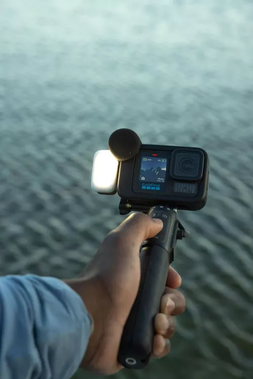 купить Экстрим-камера GoPro HERO 13 Black Creator Edition, CHDFB-131-EU в Кишинёве 