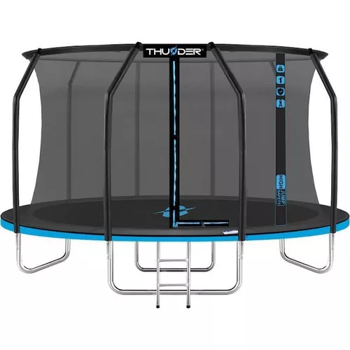 cumpără Trambulină Thunder Inside Elite 12ft,366 Cm, Blue în Chișinău 