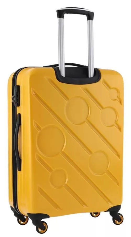 cumpără Valiză CCS 5208 Set Yellow în Chișinău 
