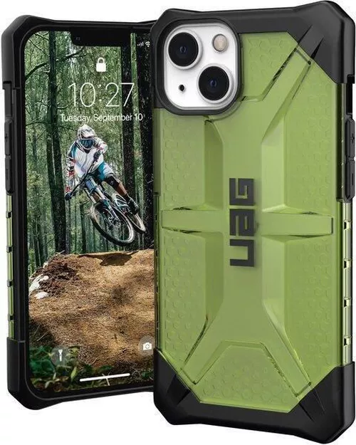 купить Чехол для смартфона UAG 113173117575, Apple iPhone 13 Plasma- Billie в Кишинёве 