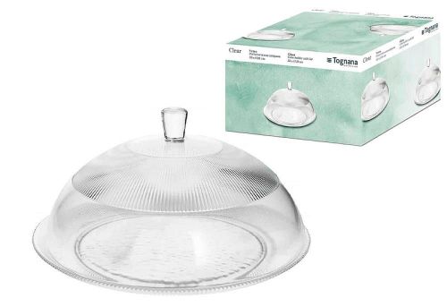 cumpără Veselă Tognana 37277 Platou cu capac D28cm în Chișinău 