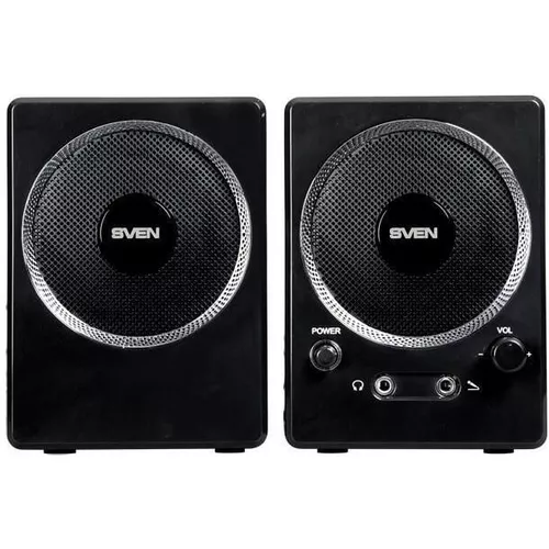 cumpără Boxe multimedia pentru PC Sven 247 Black USB în Chișinău 