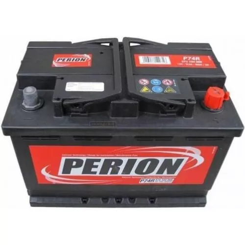купить Автомобильный аккумулятор Perion 70AH 640A(EN) клемы 1 (278x175x190) S4 009 в Кишинёве 