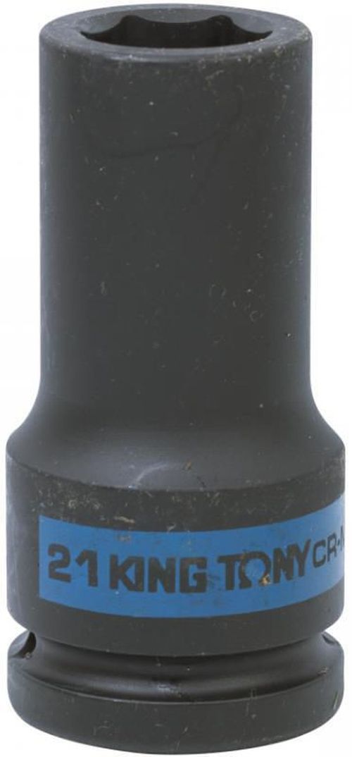 cumpără Set de tubulare, bite, duze King Tony 643521M головка торцевая ударная глубокая 3/4" 21мм în Chișinău 