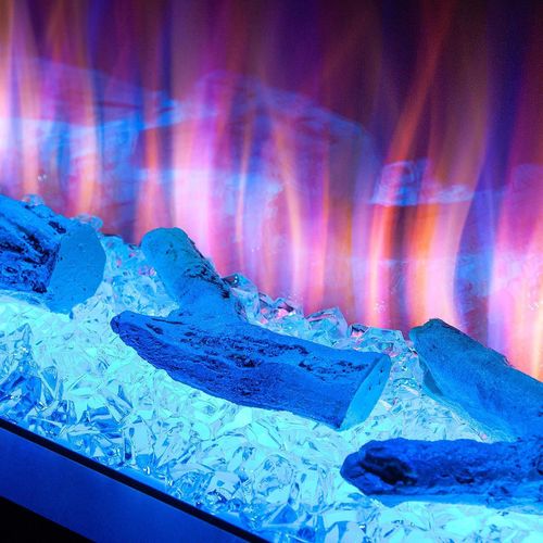 купить Камин электрический ArtFlame Glow maxi & Haiti 40 в Кишинёве 