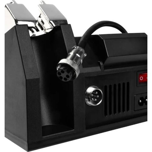 cumpără Ciocan de lipit Hoegert HT2C312 Stație de lipit 60W în Chișinău 