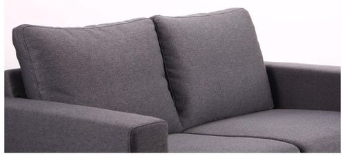 cumpără Canapea AMF Monet 2 Grey în Chișinău 