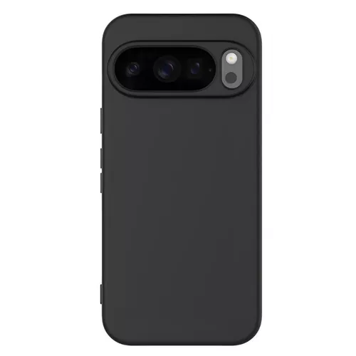 cumpără Husă pentru smartphone Helmet WOO Liquid Silicone Google Pixel 10 Pro XL, Black în Chișinău 