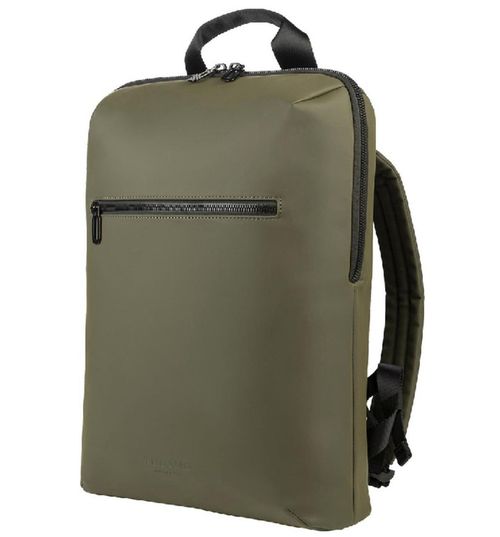 купить Рюкзак городской Tucano BKGOM15-VM GOMMO 15.6 Military Green в Кишинёве 