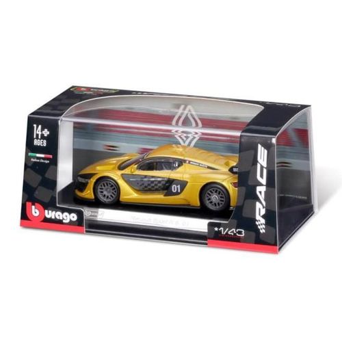 cumpără Mașină Bburago 18-38380 1:43 Race Collezione Renault Sport în Chișinău 