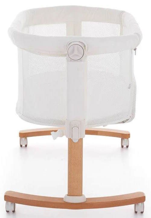 cumpără Leagăn Petite&Mars 926401 co-sleeper 2 in 1 Glory White în Chișinău 