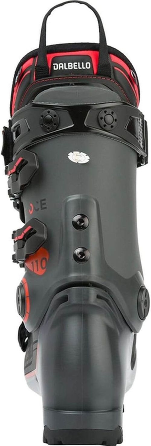 купить Горнолыжные ботинки Dalbello VELOCE 110 MV BLACK/DOVE GREY 305 в Кишинёве 