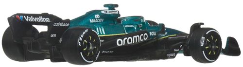 cumpără Mașină Hot Wheels JKD87 Mașinuță de colecție Premium Aston Martin: Lance Stroll #18, 1:64 în Chișinău 