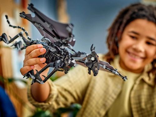 купить Конструктор Lego 76458 Harry Potter: Familia Thestral в Кишинёве 