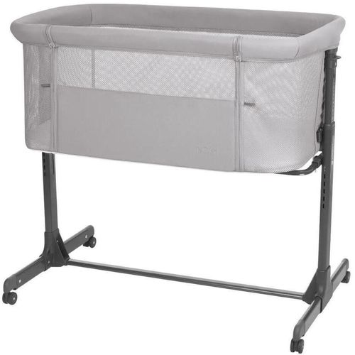 cumpără Leagăn Kikka Boo 31003020103 Patut co-sleeper Noah Light Grey 2025 în Chișinău 