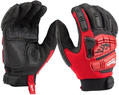 cumpără Îmbrăcăminte de lucru Milwaukee Manusi de protectie Impact DemoX, XL/10, 4932498484 în Chișinău 