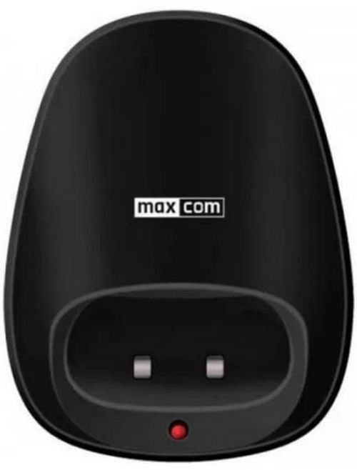cumpără Telefon fără fir MaxCom MM35D Black în Chișinău 