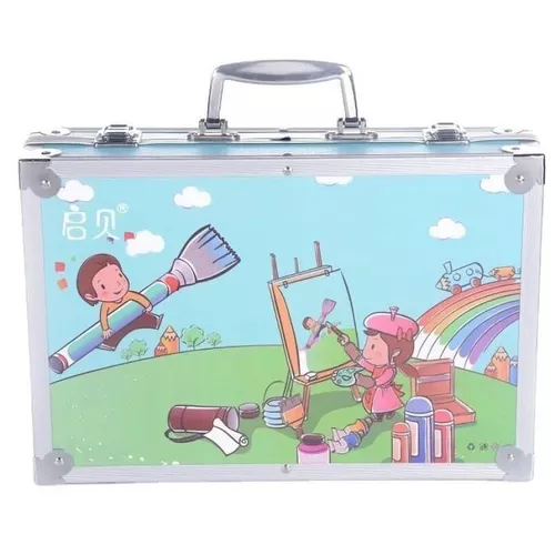 cumpără Set de creație 4Play Creativity Blue 145pcs în Chișinău 