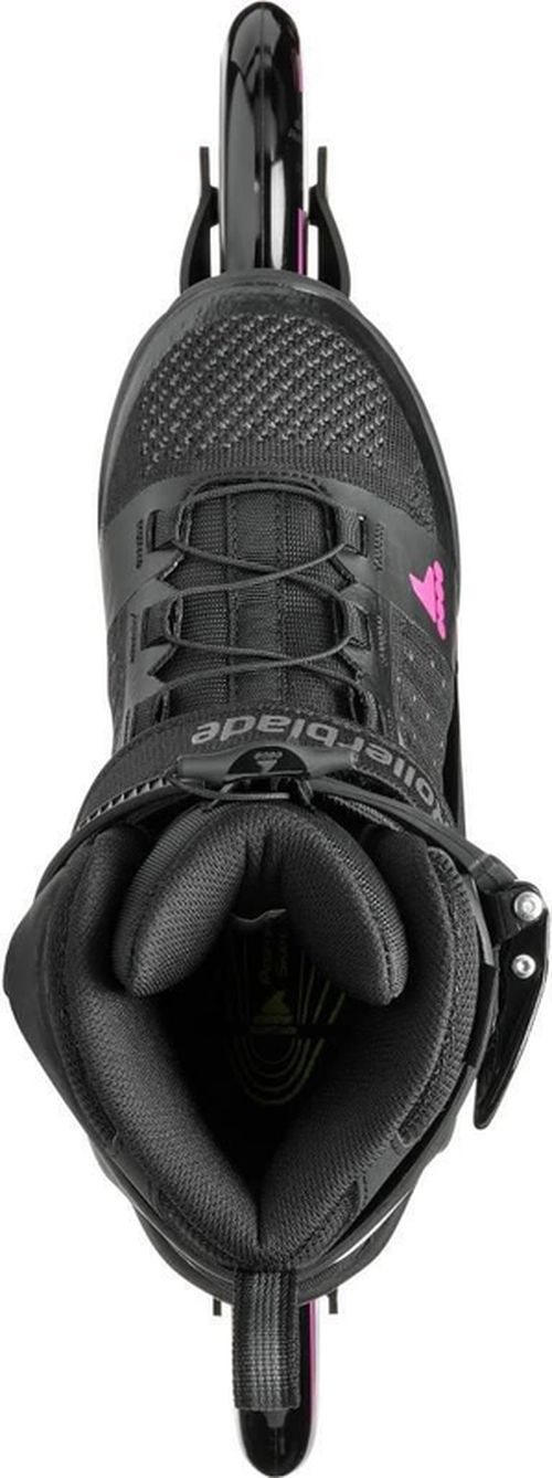 купить Роликовые коньки Rollerblade 07100100A00 MACROBLADE 110 3WD W GRIGIO/RO 37 в Кишинёве 