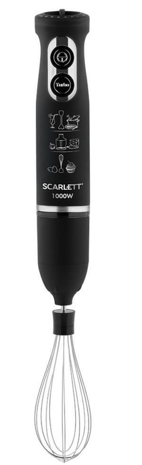 купить Блендер погружной Scarlett SL-HB43F70 в Кишинёве 