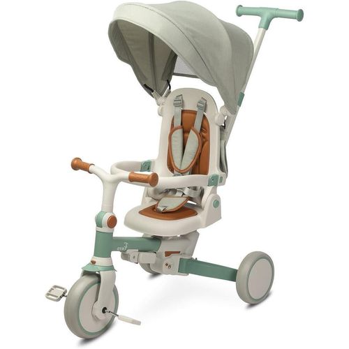 купить Велосипед-коляска Toyz 0360 Faro Green в Кишинёве 
