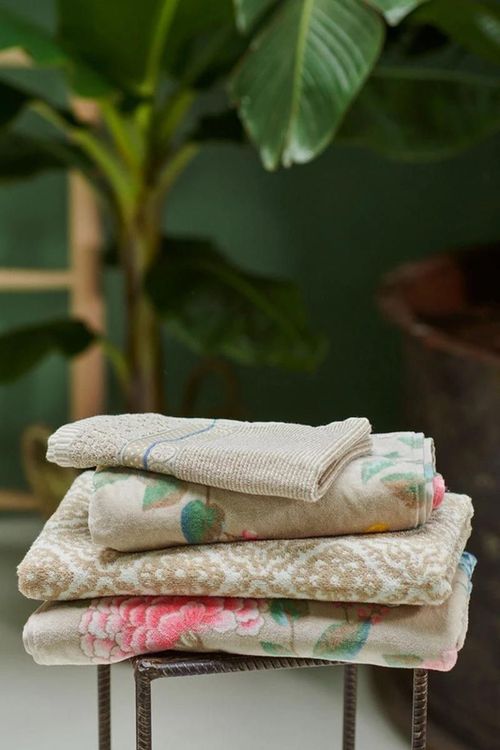 cumpără Prosop Pip Studio 198740 Good Evening towel 55x100 Khaki în Chișinău 