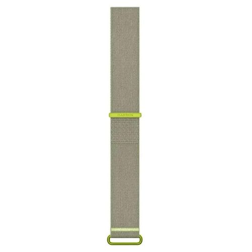 cumpără Curea Garmin CIRQA, Accessory Bands, S-M, Citron Gray, WW/Asia (010-14472-15) în Chișinău 