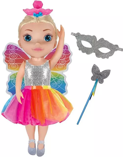 купить Кукла Noriel Int8645  Балерина Мая на балу в Кишинёве 