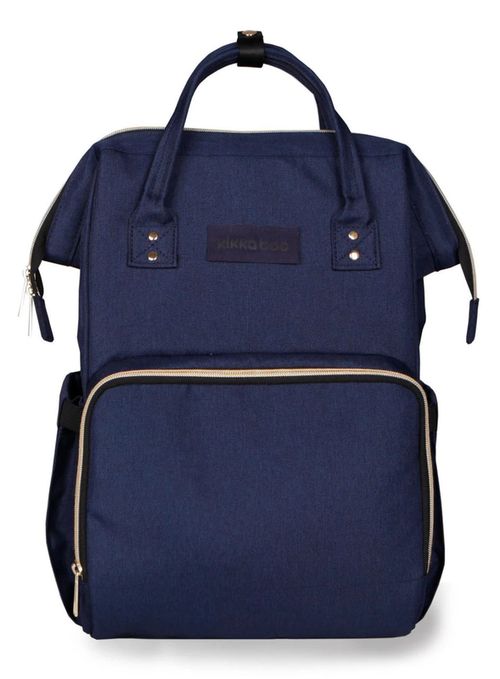 Geanta pentru mame KikkaBoo Siena Navy 