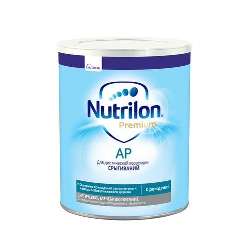 Lapte praf antireflux Nutrilon AR (0+ luni) 400 g 